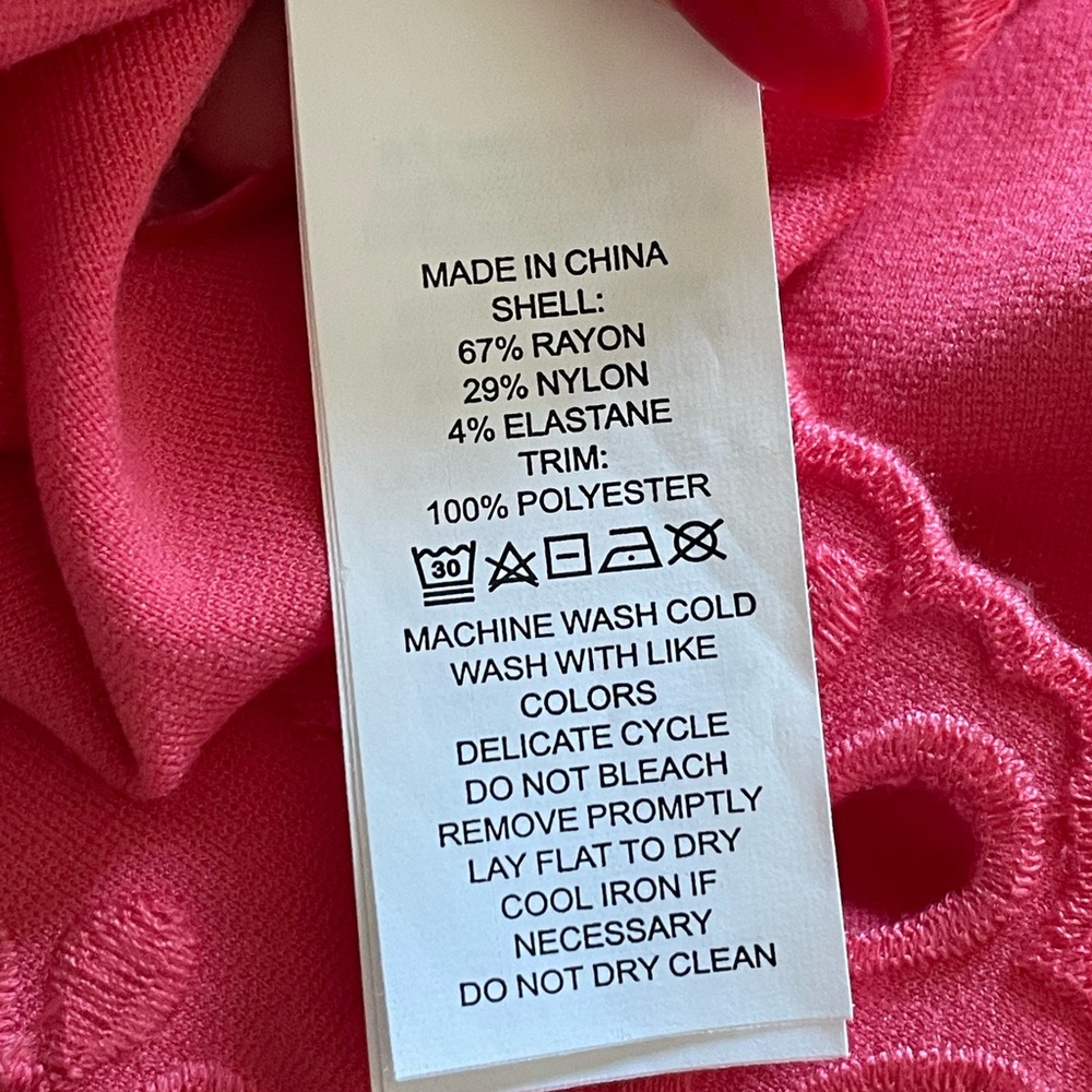 Barbie Pink Dress w/ Pockets 💗 - Picture 5 of 5